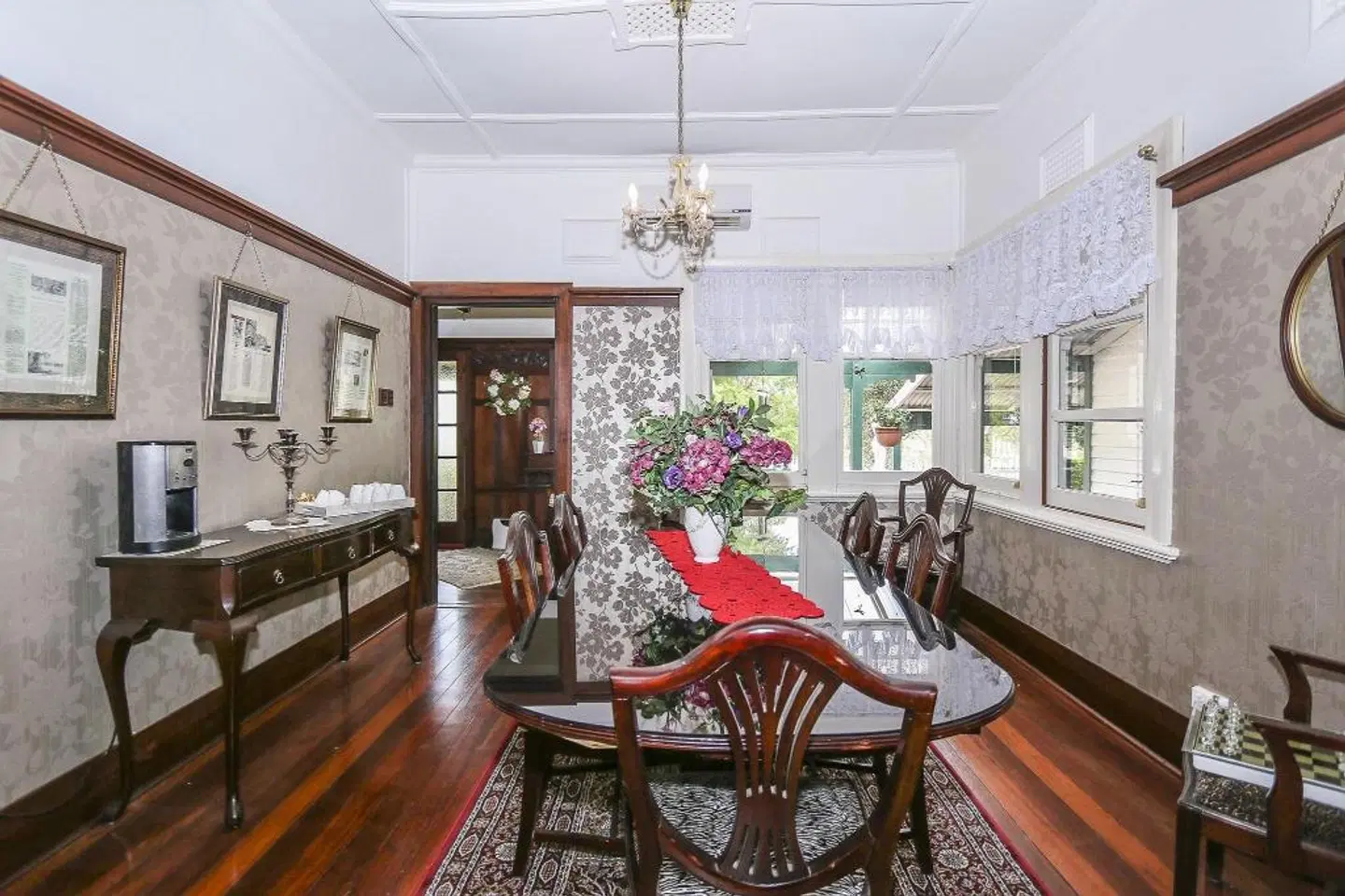 Rosebridge House Bed & Breakfast LOUNGE_LOBBY