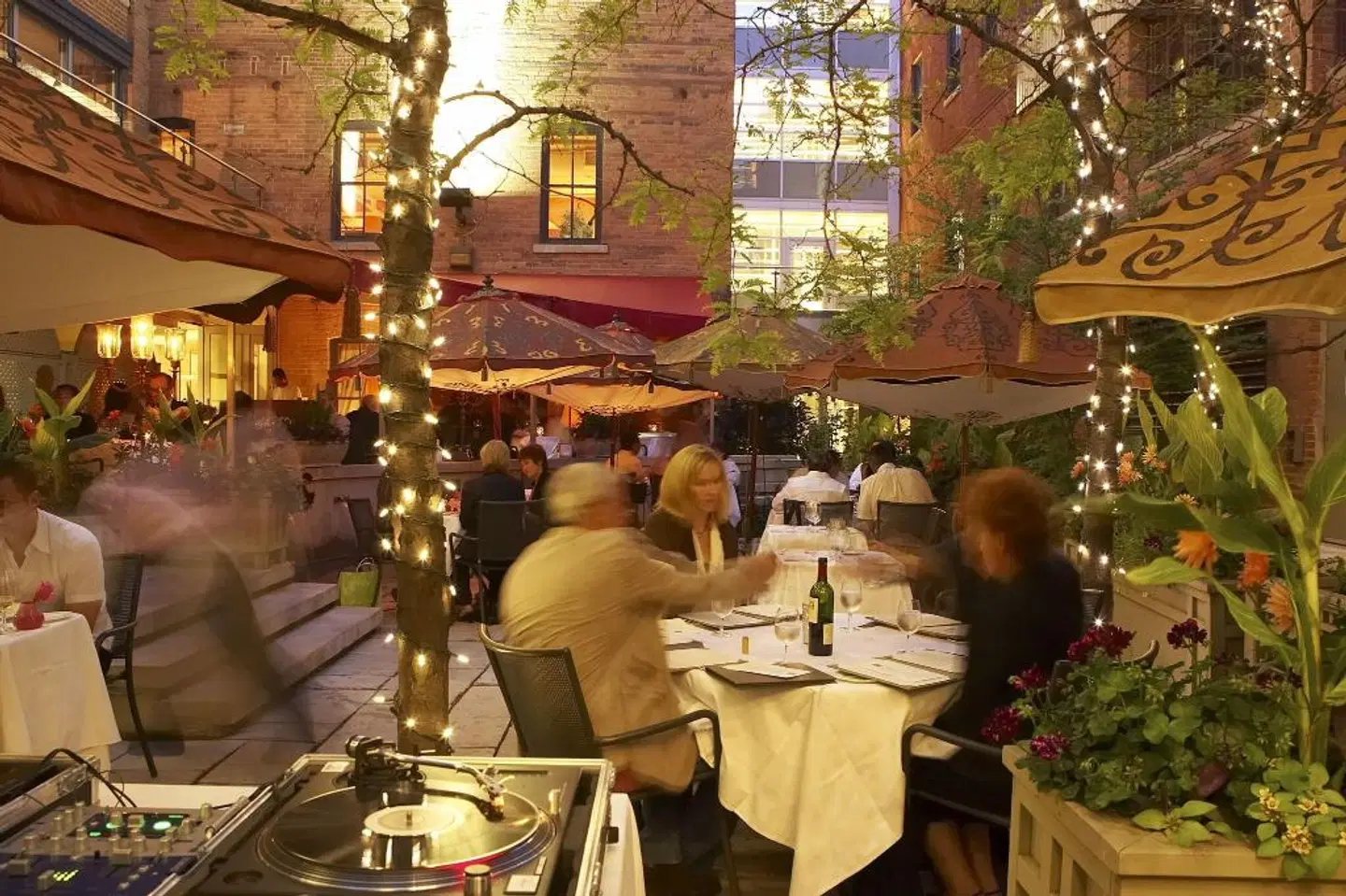 The Ivy at Verity Restaurant