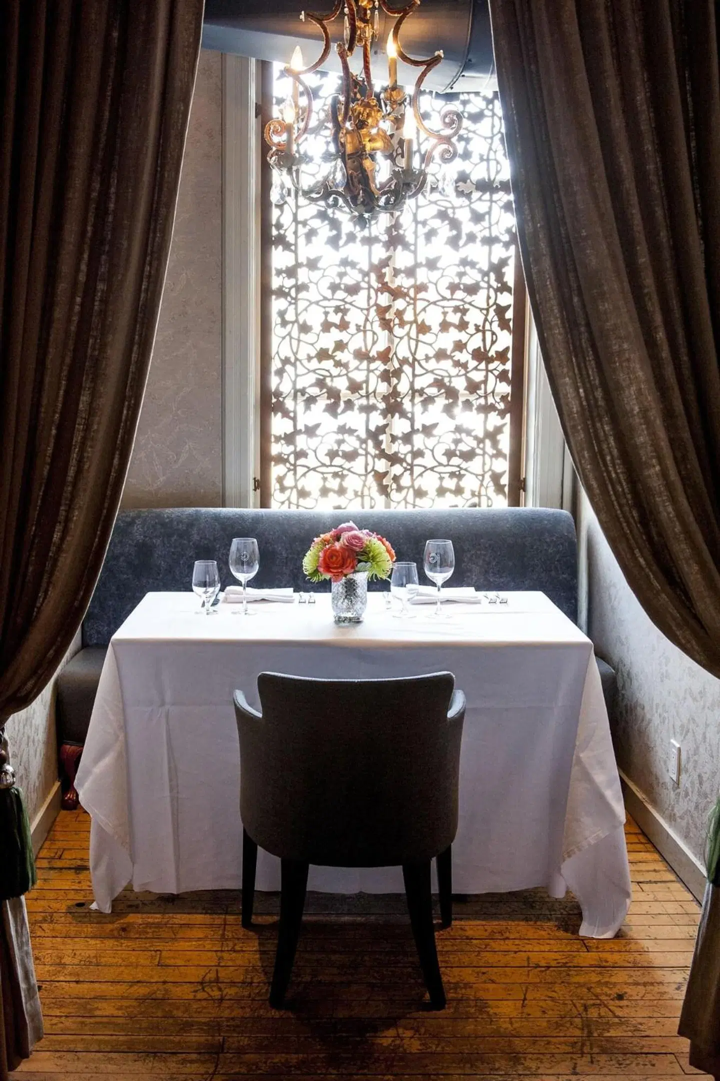 The Ivy at Verity Badezimmer