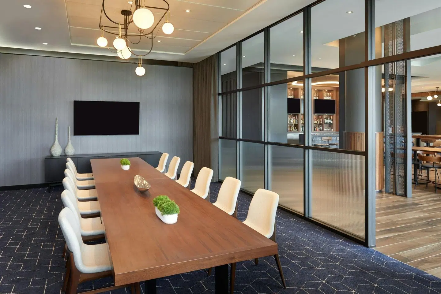 Courtyard by Marriott Calgary Airport Konferenz
