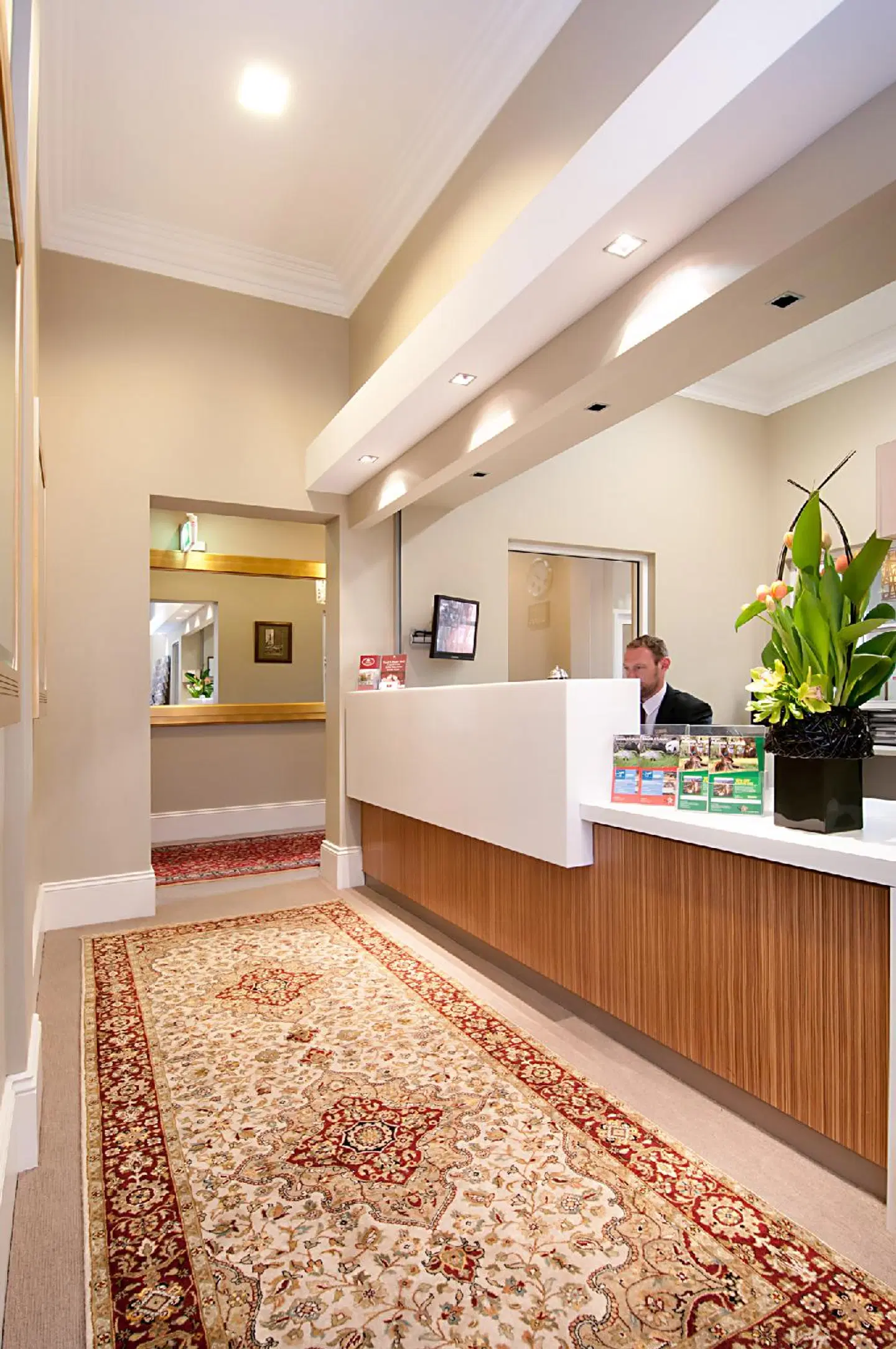 Adabco Boutique Hotel Adelaide LOUNGE_LOBBY