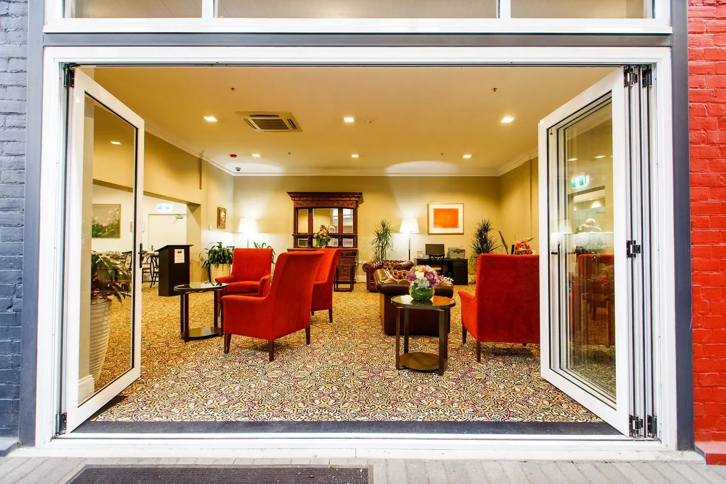 Adabco Boutique Hotel Adelaide LOUNGE_LOBBY