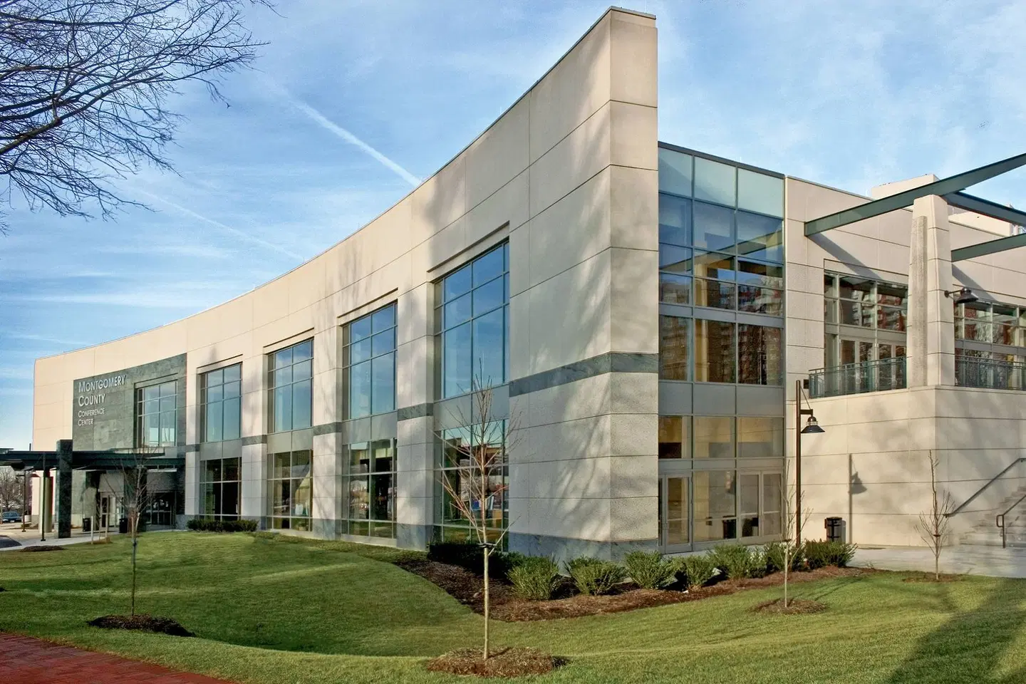 Bethesda North Marriott Hotel & Conference Center EXTERIOR