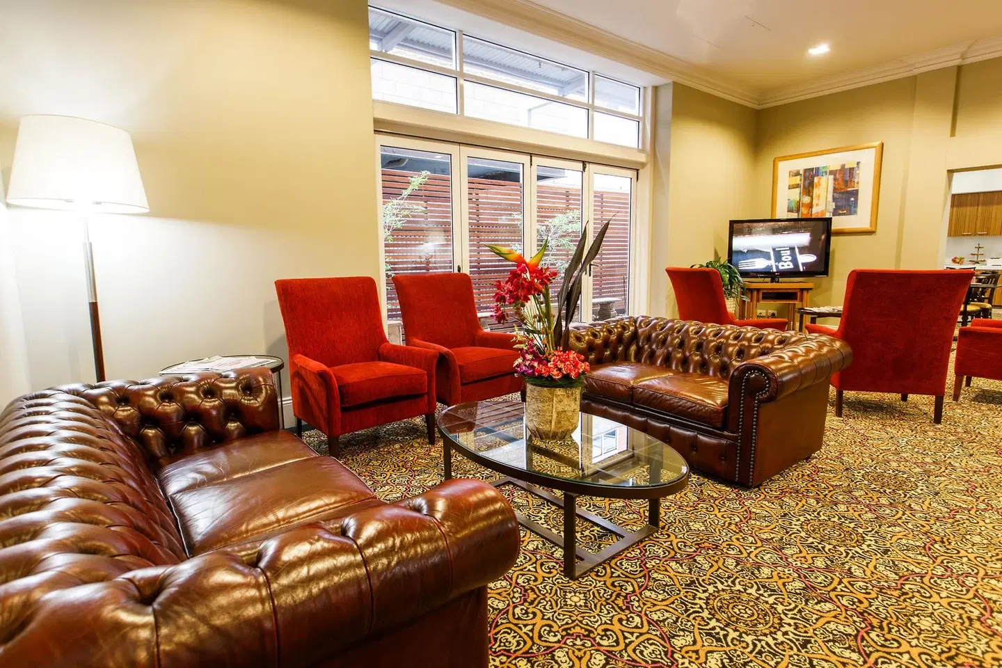 Adabco Boutique Hotel Adelaide LOUNGE_LOBBY