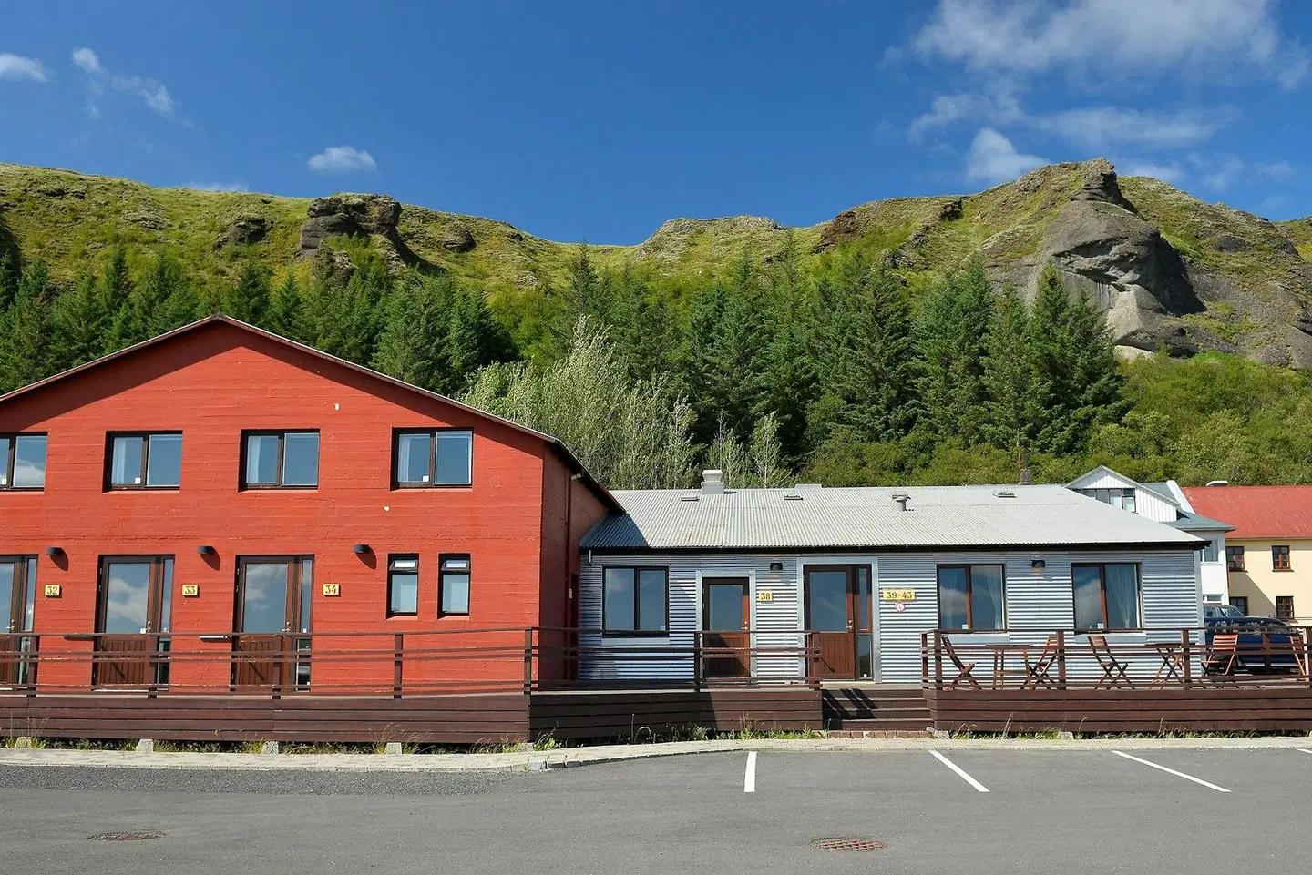 Klausturhof Guesthouse EXTERIOR