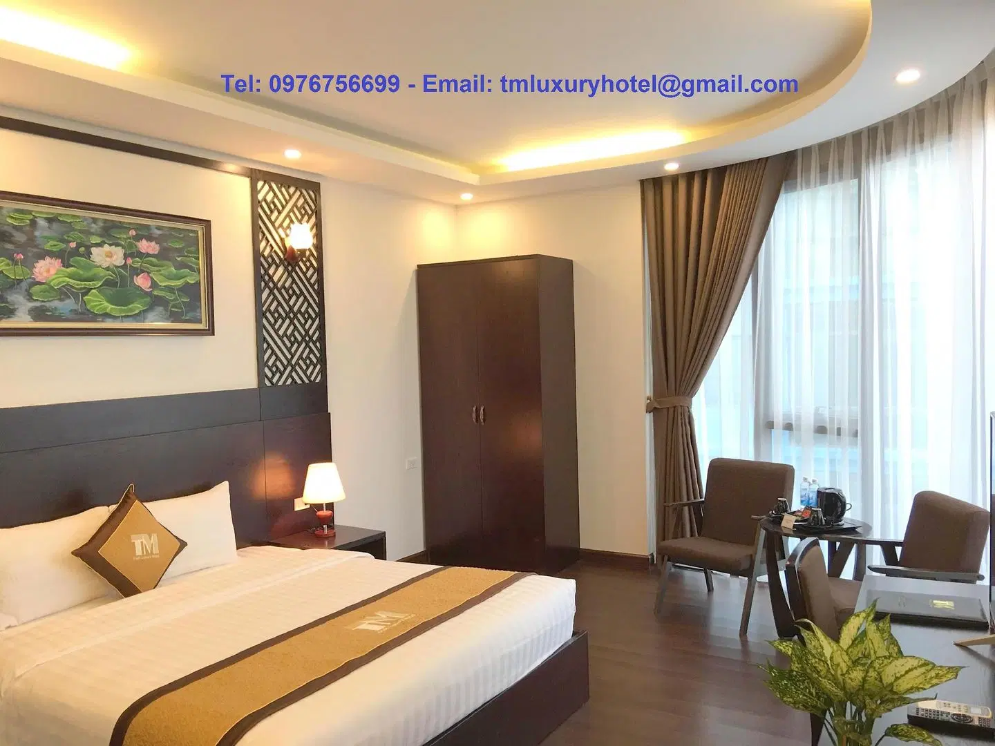 T&M Luxury Hotel Hanoi ROOM_EXAMPLE