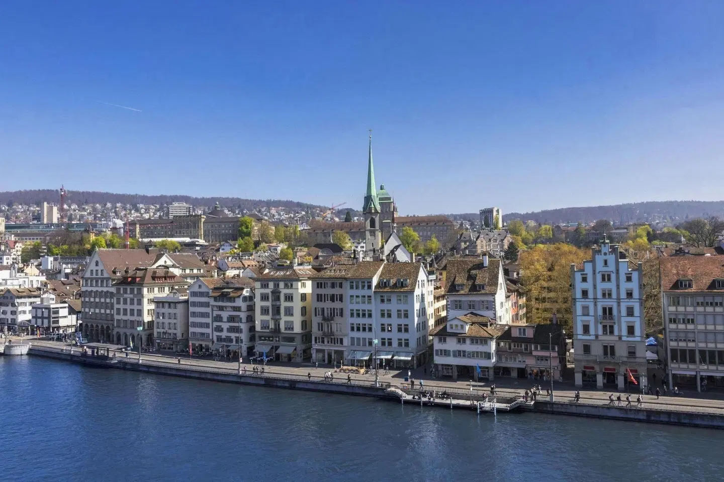 Jet Hotel Zurich Airport EXTERIOR