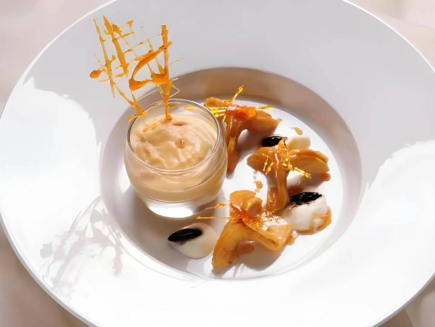 Seehotel Hallwill Restaurant