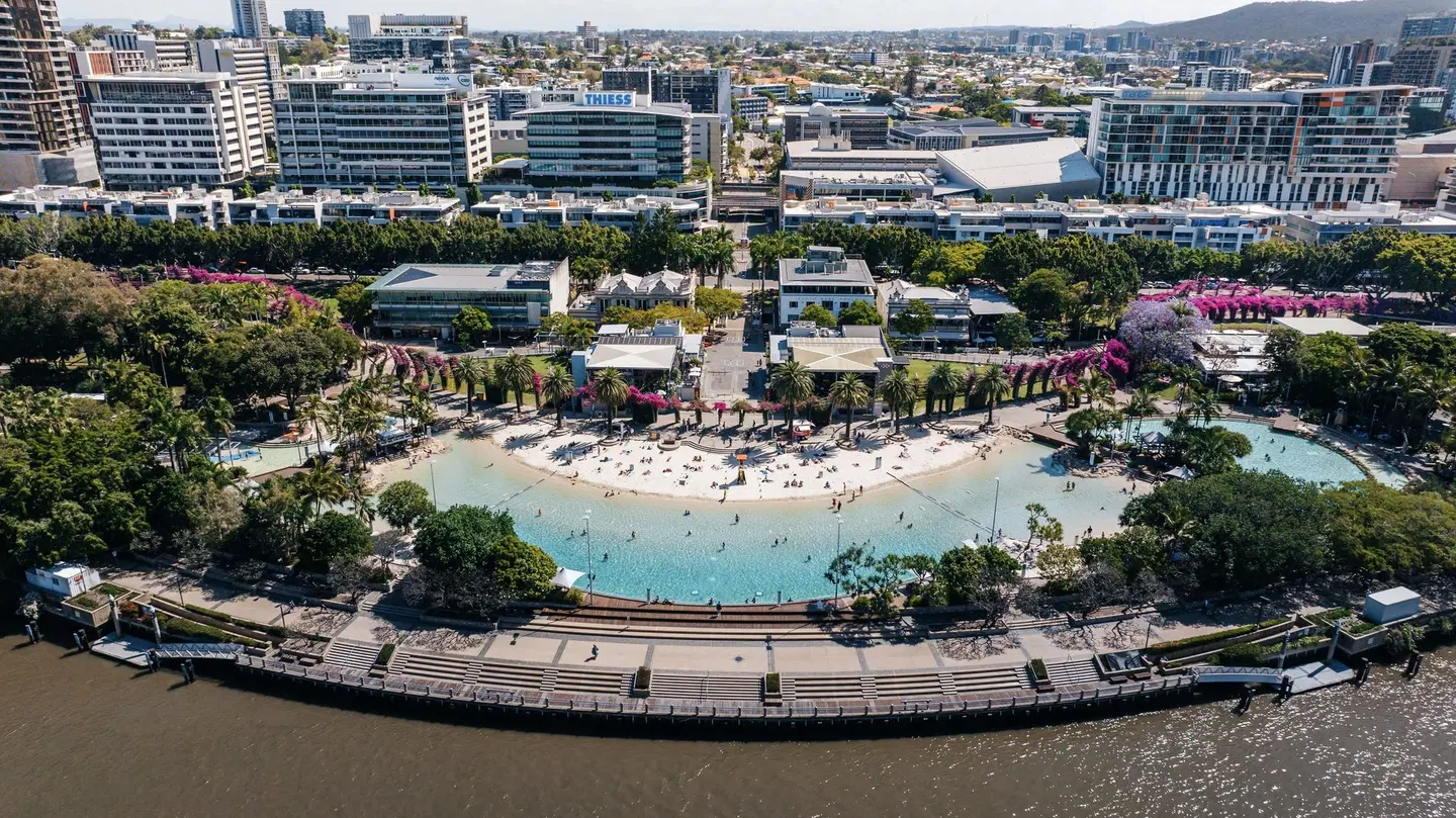 InterContinental Brisbane by IHG EXTERIOR