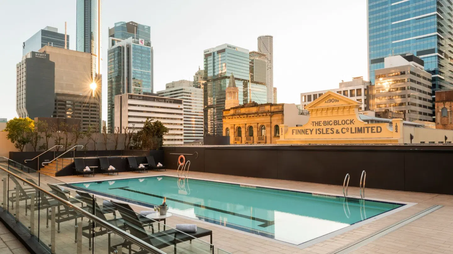 InterContinental Brisbane by IHG OUTDOOR_POOL