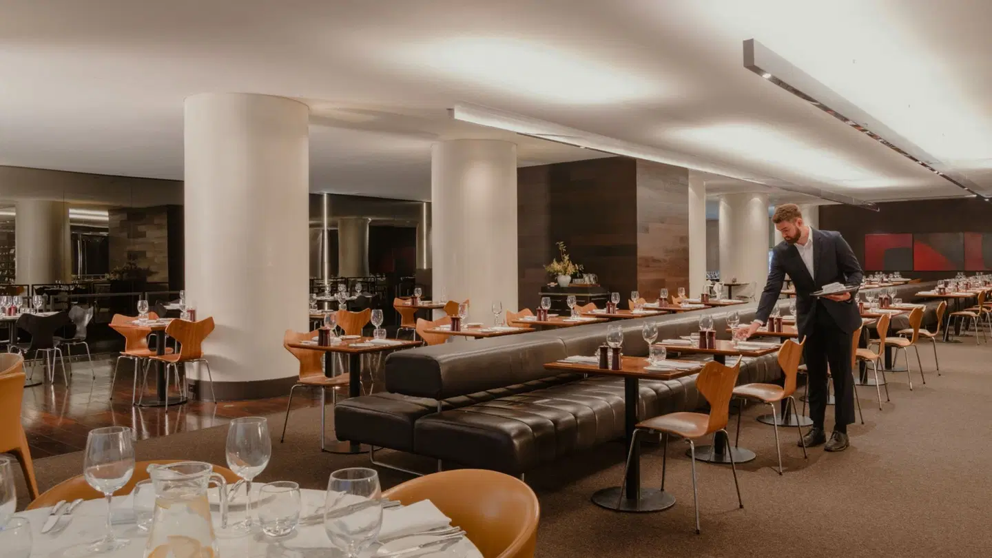 InterContinental Brisbane by IHG Restaurant