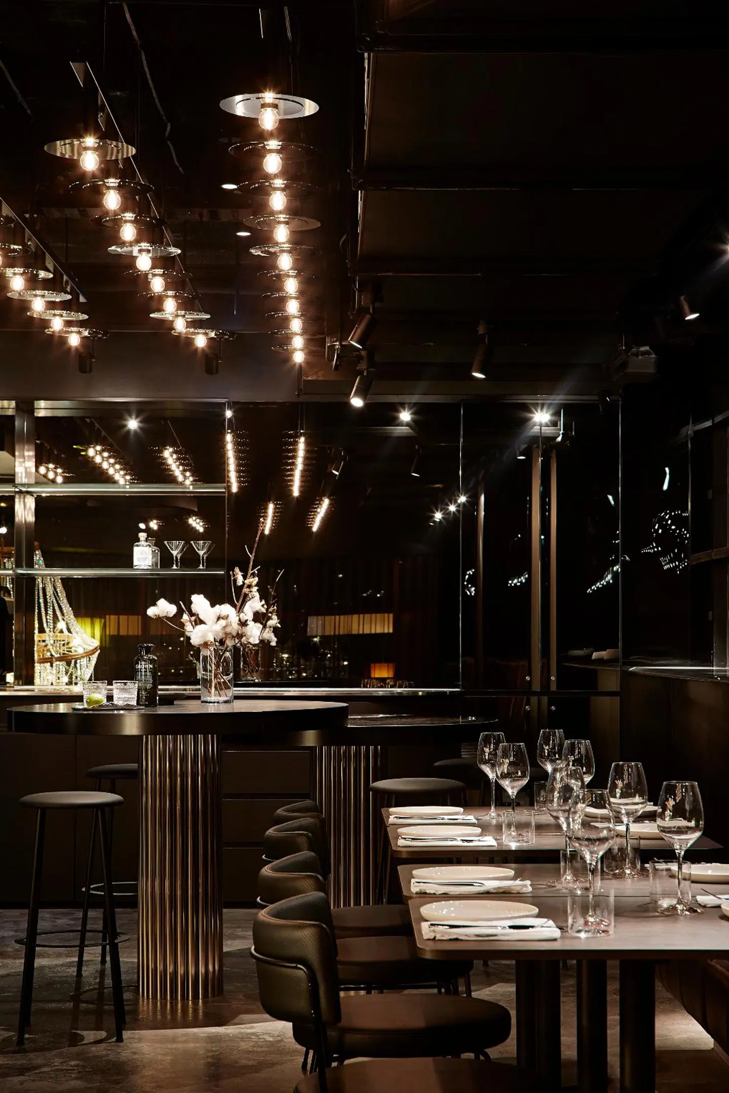 Lancemore Crossley St Restaurant