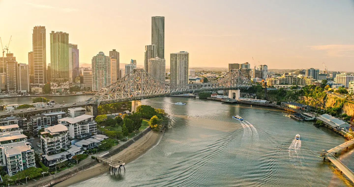 InterContinental Brisbane by IHG EXTERIOR