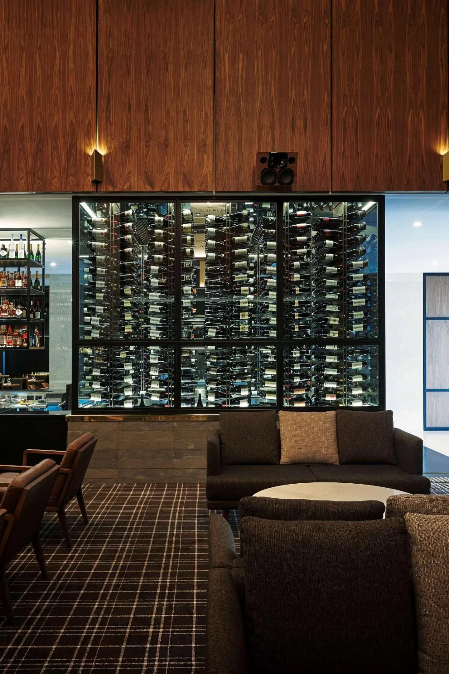 Hilton Adelaide Bar