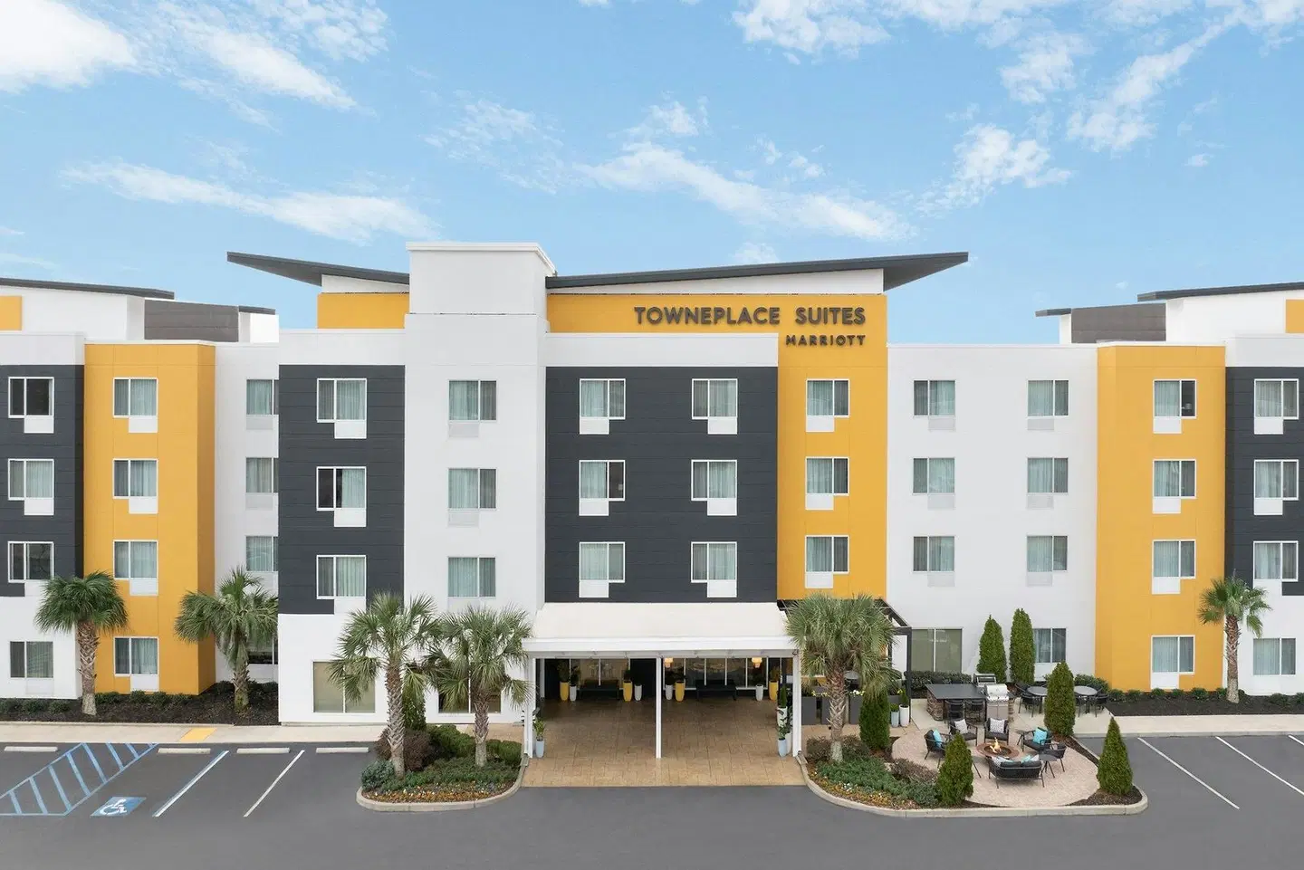 TownePlace Suites by Marriott Montgomery EastChase EXTERIOR