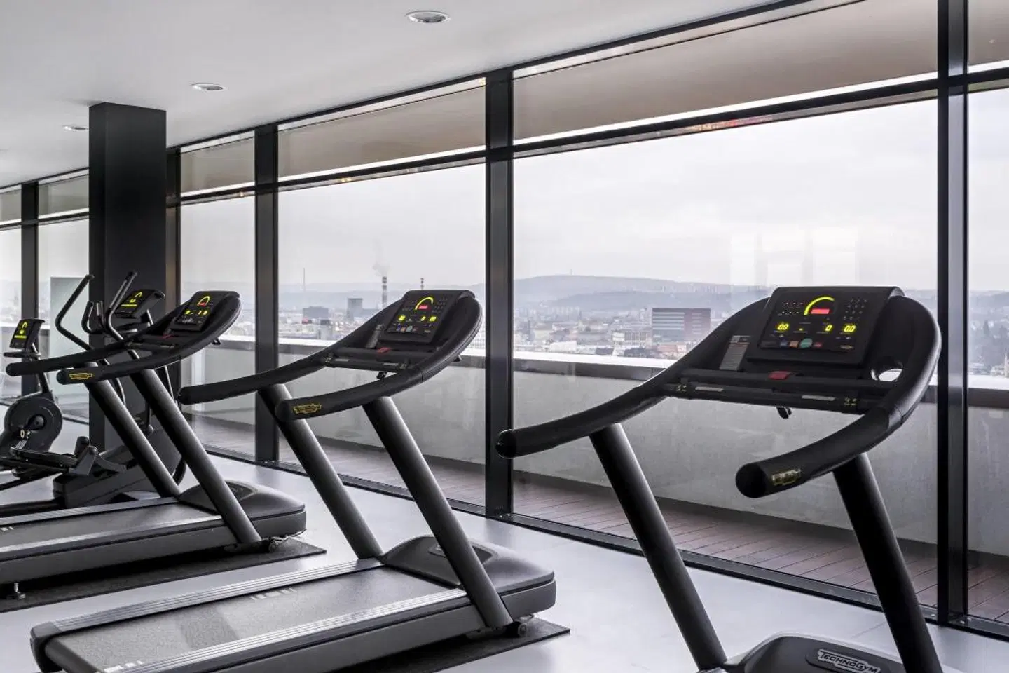 Courtyard by Marriott Brno SPORTS_AND_LEISURE