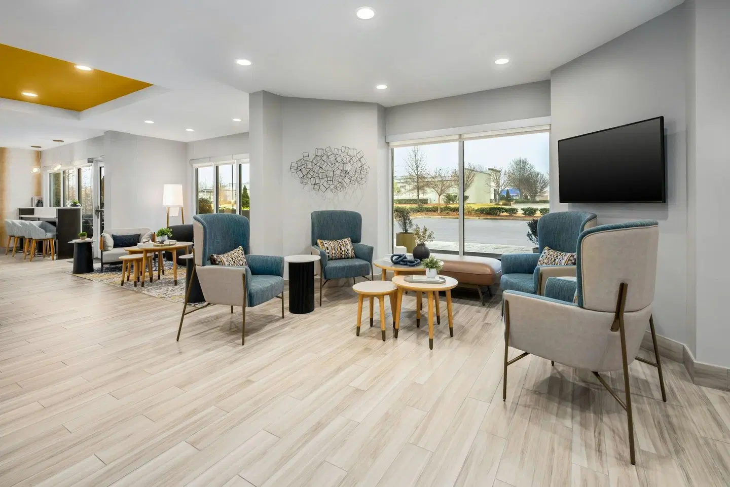 TownePlace Suites by Marriott Montgomery EastChase LOUNGE_LOBBY
