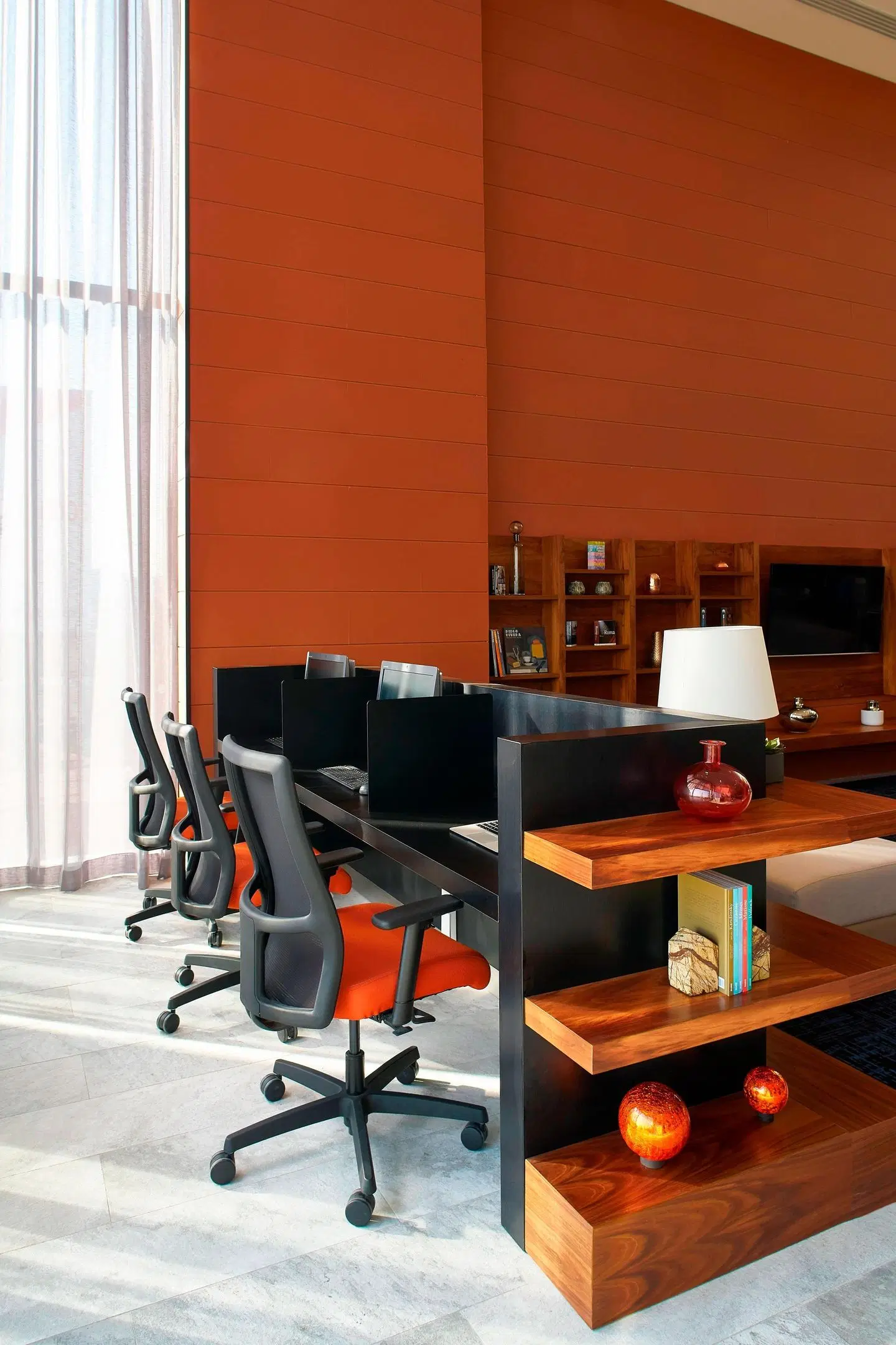 Courtyard by Marriott Mexico City Toreo Bar