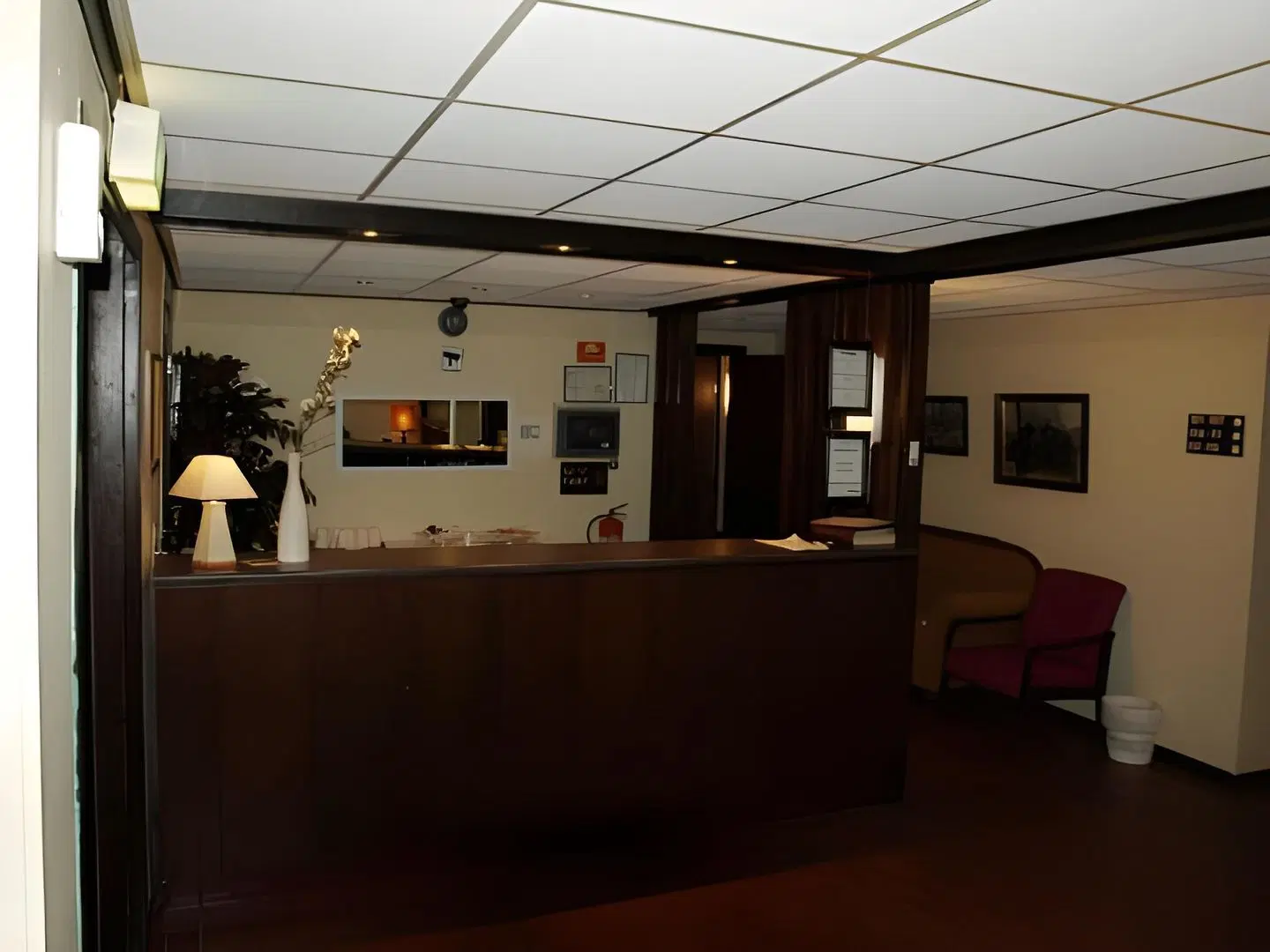Grimstad Vertshus LOUNGE_LOBBY