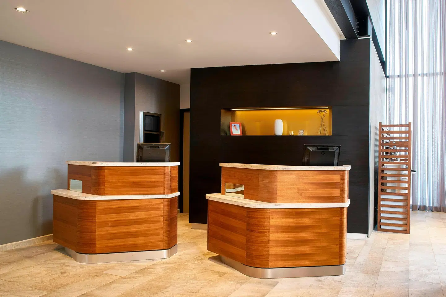 Courtyard by Marriott Mexico City Toreo LOUNGE_LOBBY