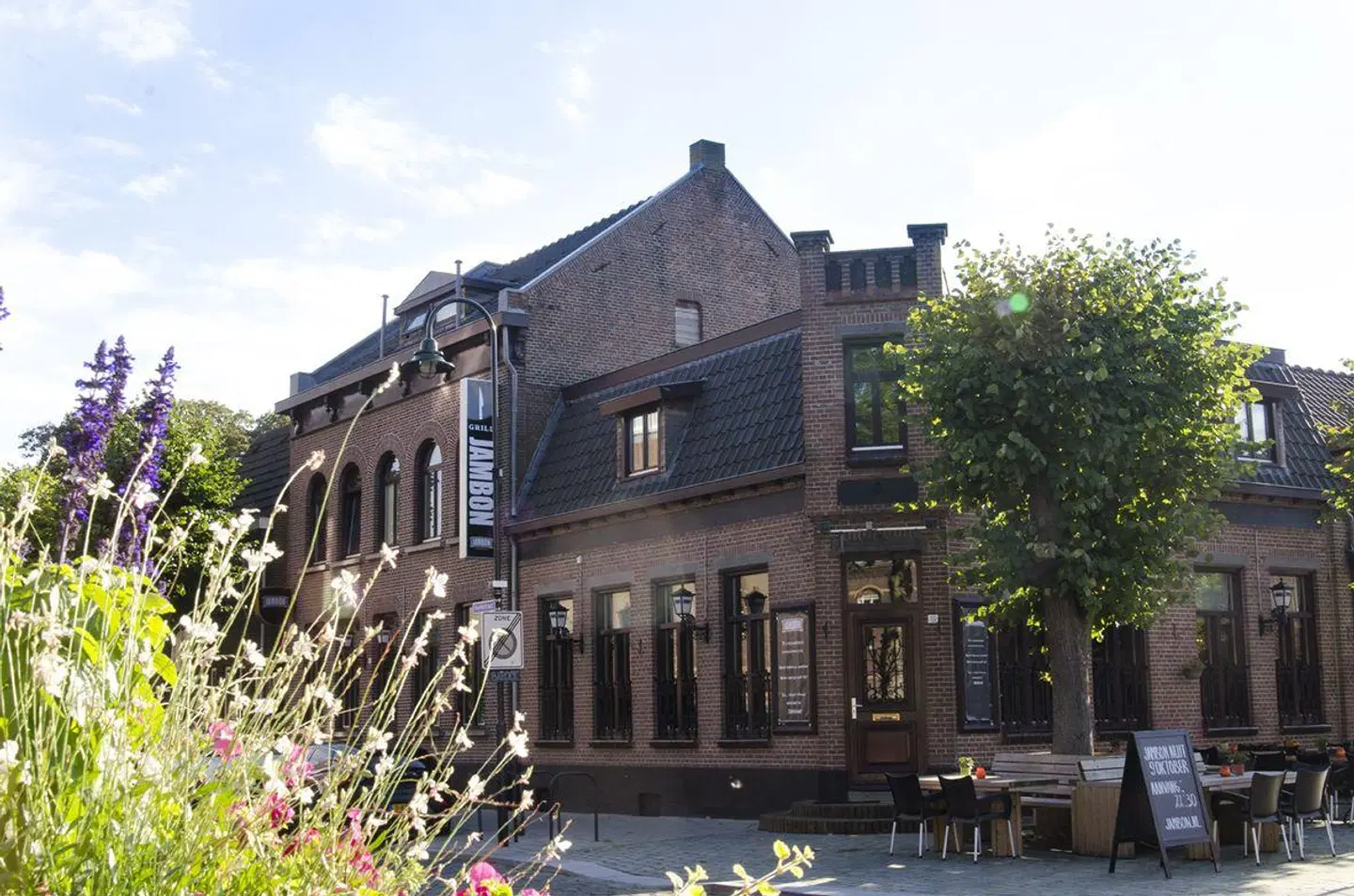 Jambon EXTERIOR