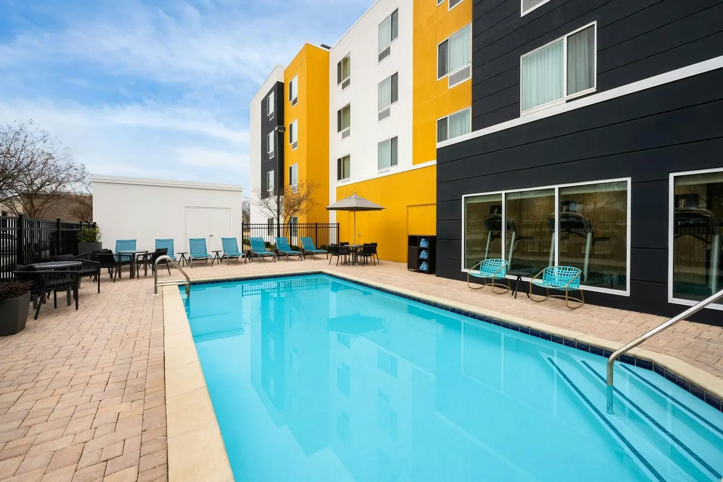 TownePlace Suites by Marriott Montgomery EastChase OUTDOOR_POOL
