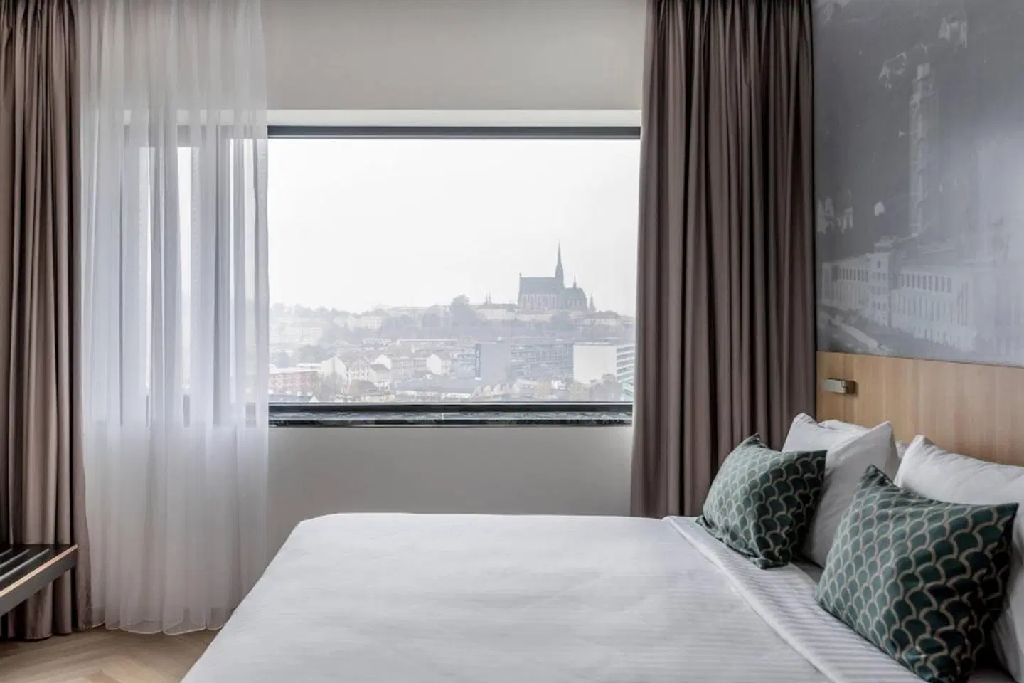 Courtyard by Marriott Brno ROOM_EXAMPLE