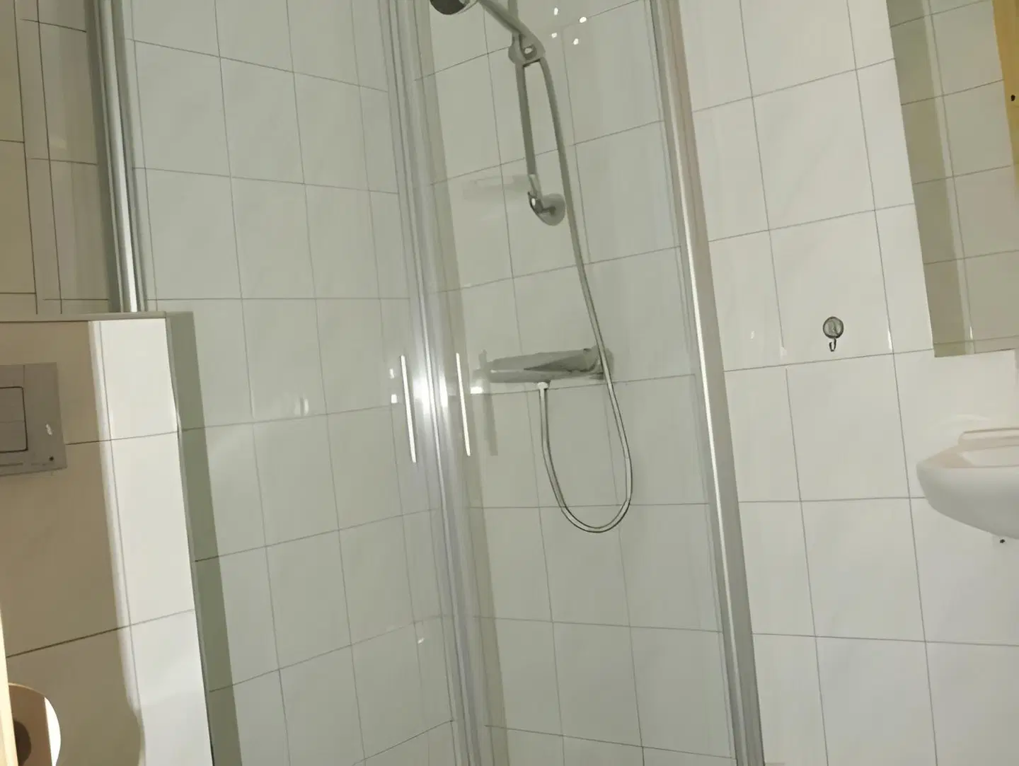 Grimstad Vertshus Badezimmer