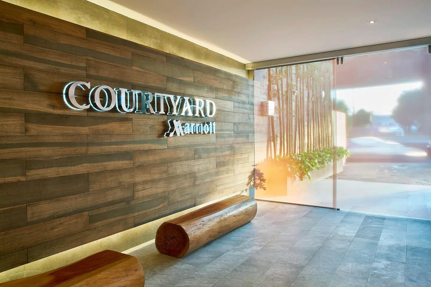 Courtyard by Marriott Mexico City Toreo LOUNGE_LOBBY