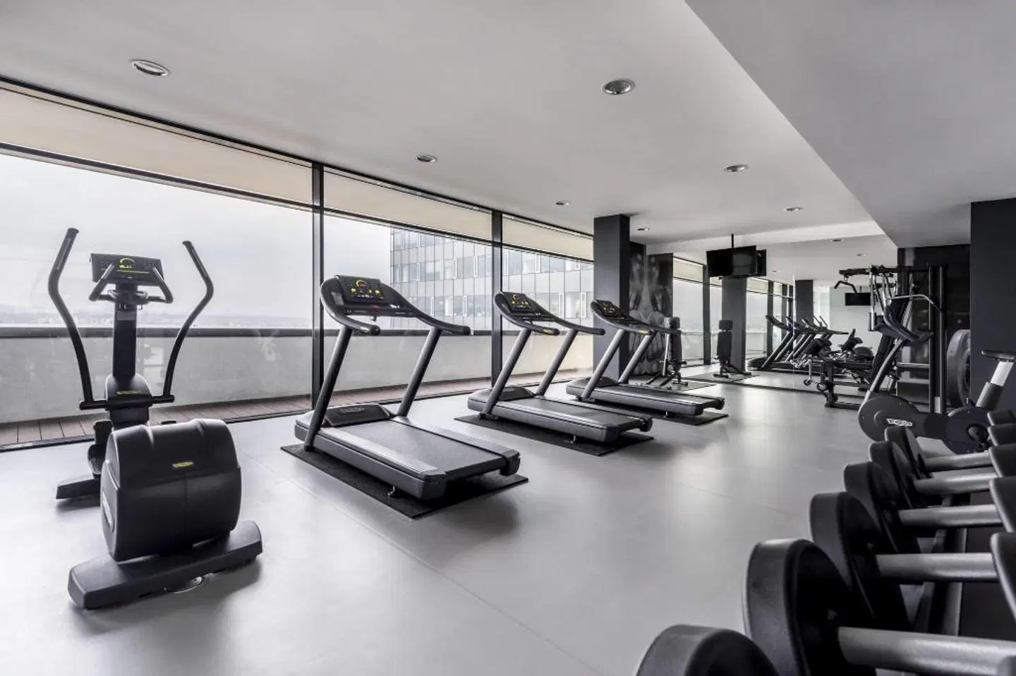 Courtyard by Marriott Brno SPORTS_AND_LEISURE