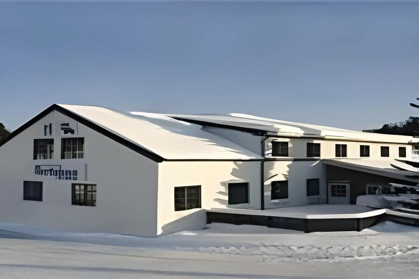 Grimstad Vertshus EXTERIOR