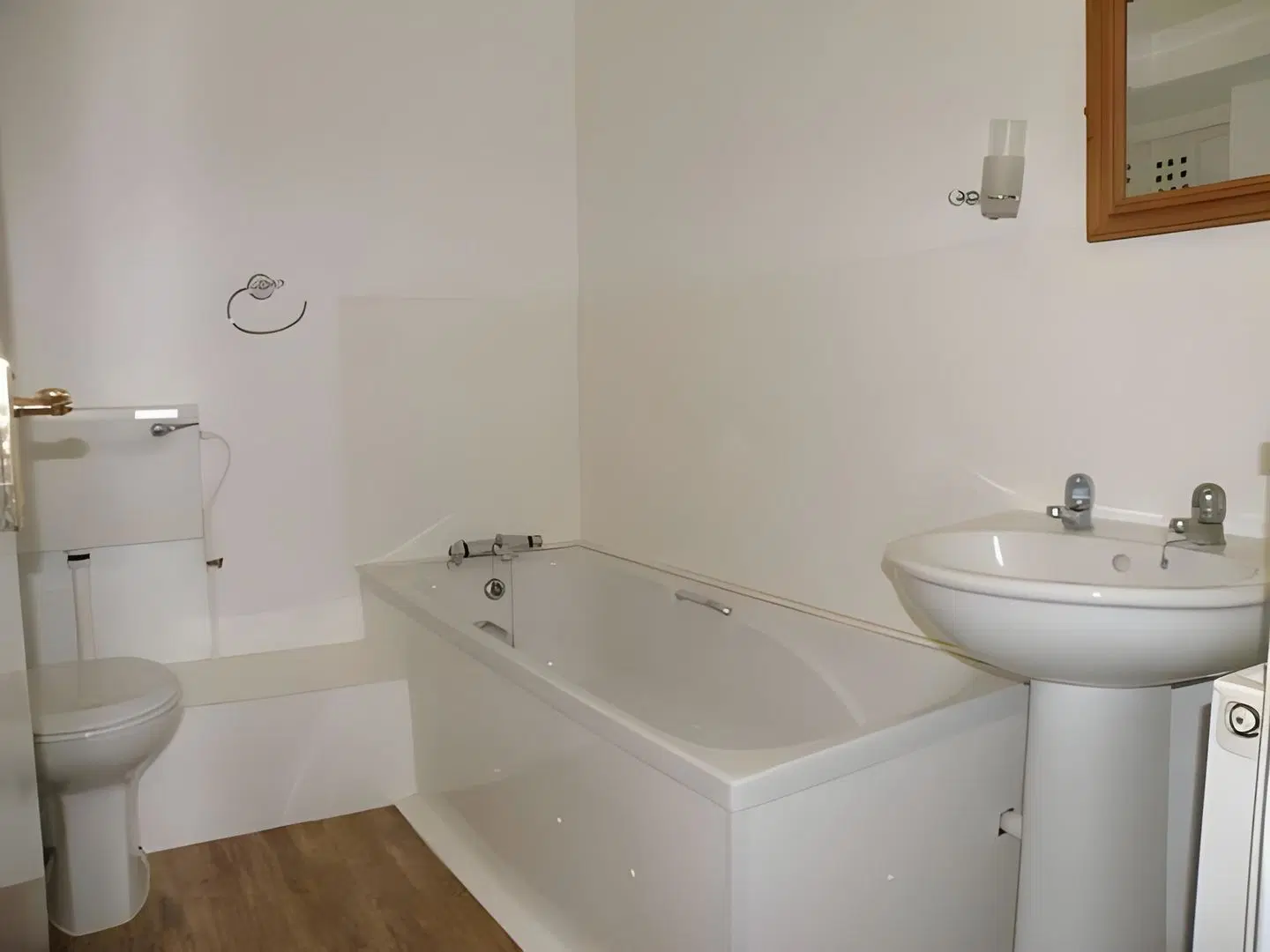 Hartland Quay Hotel Badezimmer