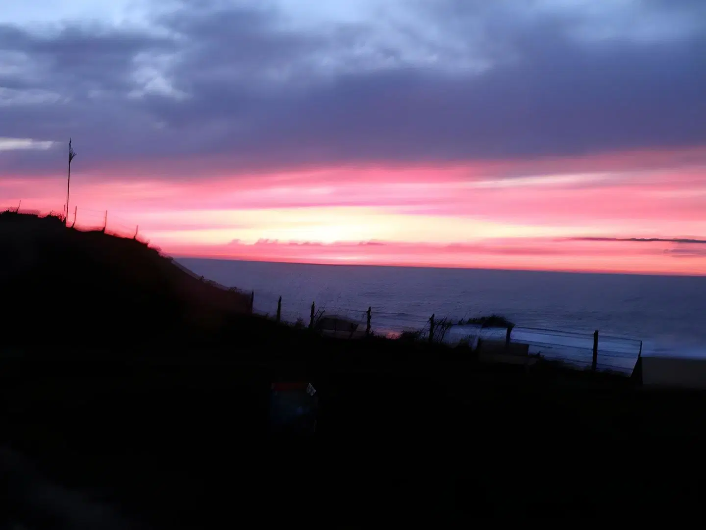 Hartland Quay Hotel LANDSCAPE