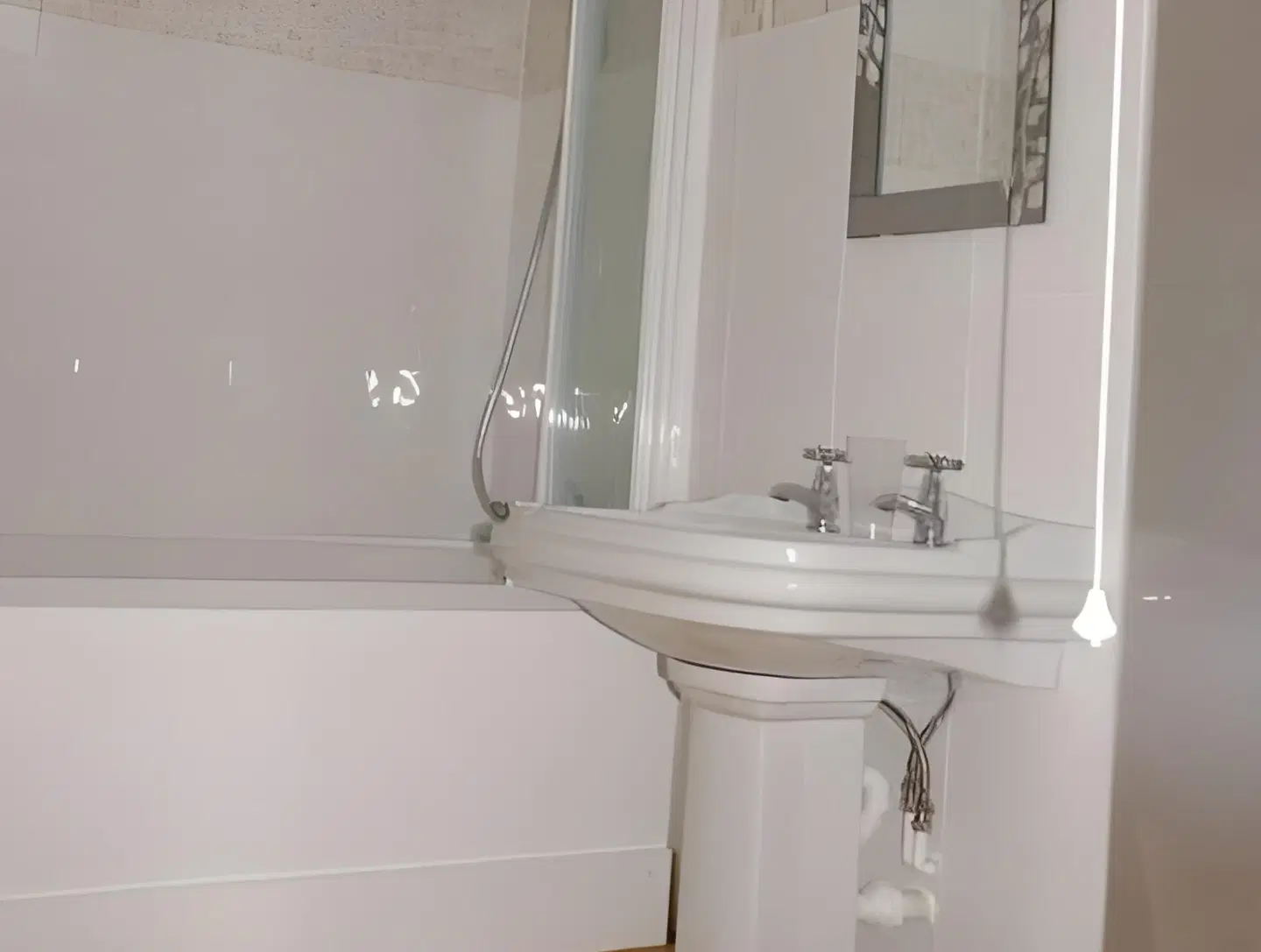 Hartland Quay Hotel Badezimmer