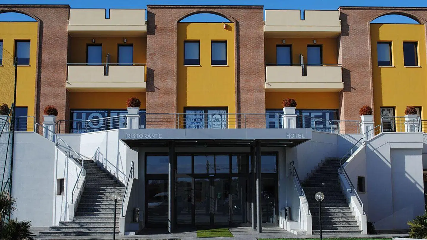 La Tavernetta EXTERIOR