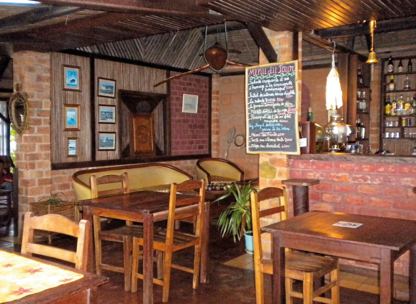 Libertalia Hotel Bar