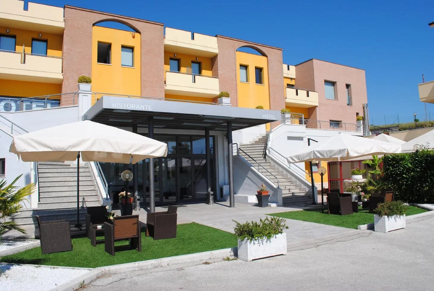 La Tavernetta EXTERIOR