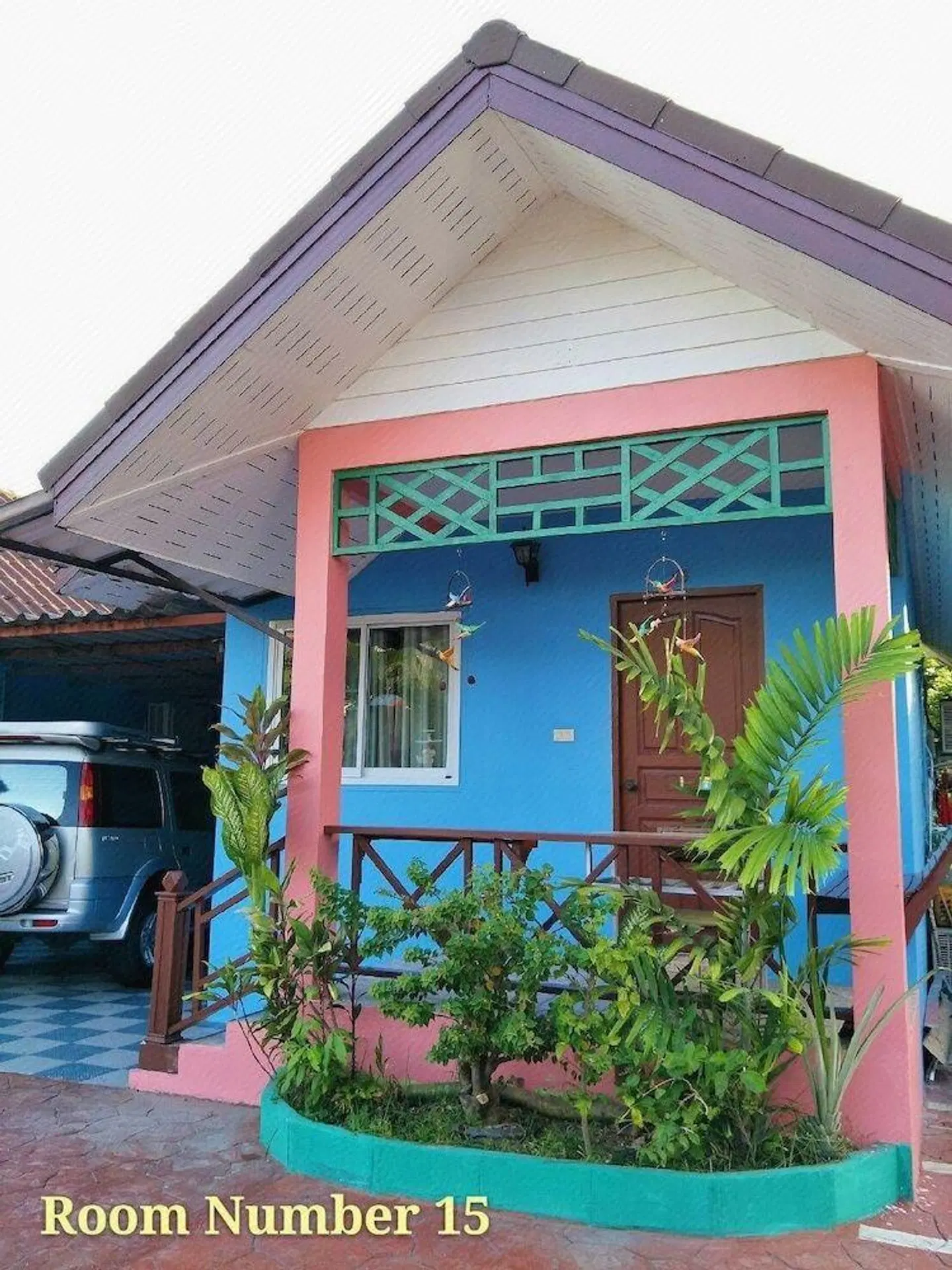 Phaithong Sotel Resort EXTERIOR