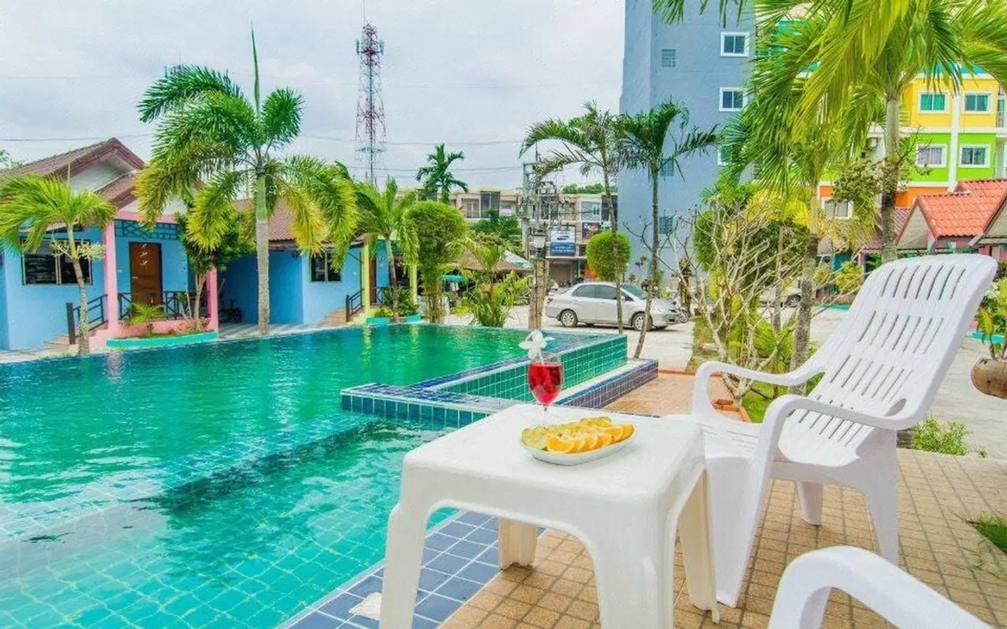 Phaithong Sotel Resort OUTDOOR_POOL