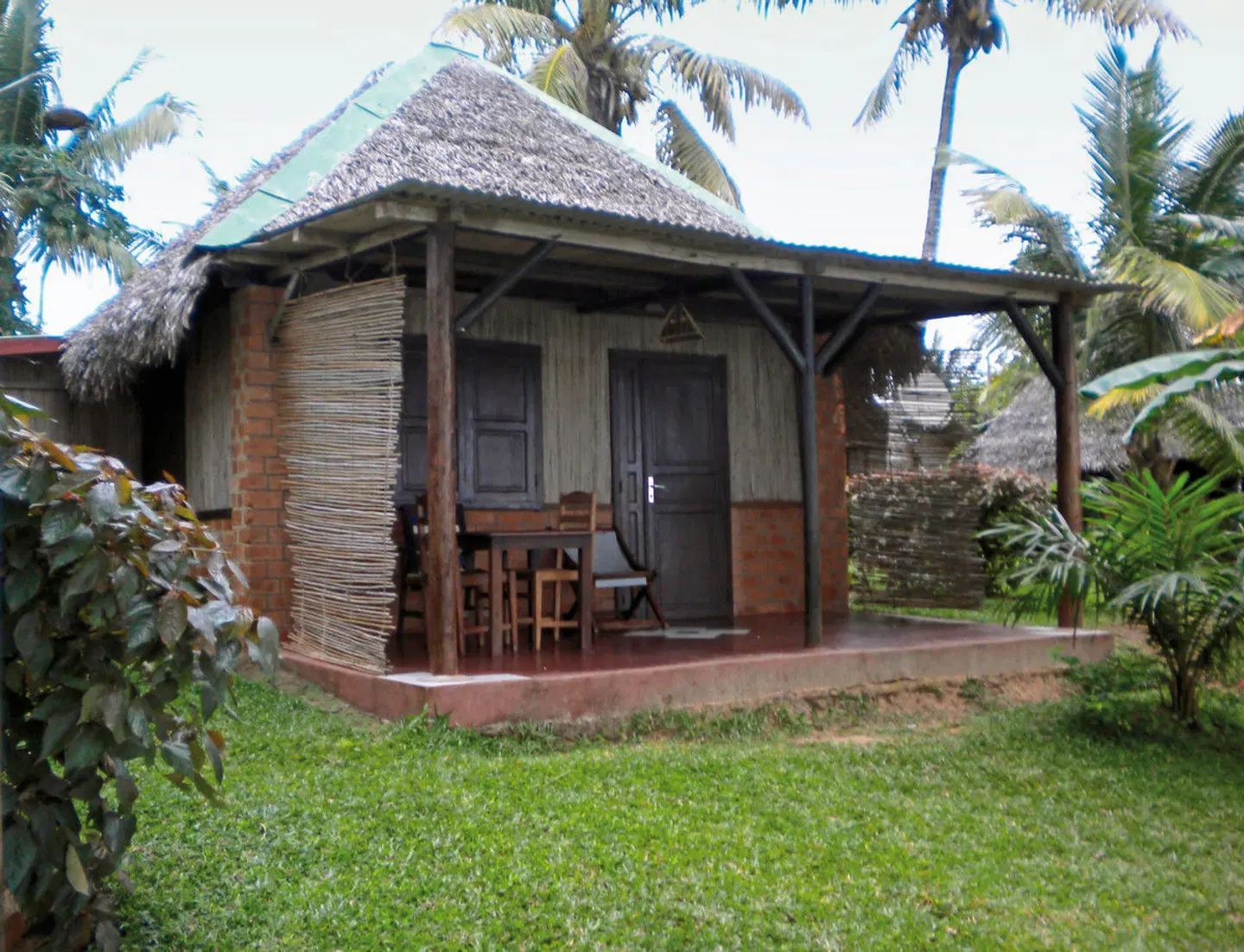 Libertalia Hotel EXTERIOR