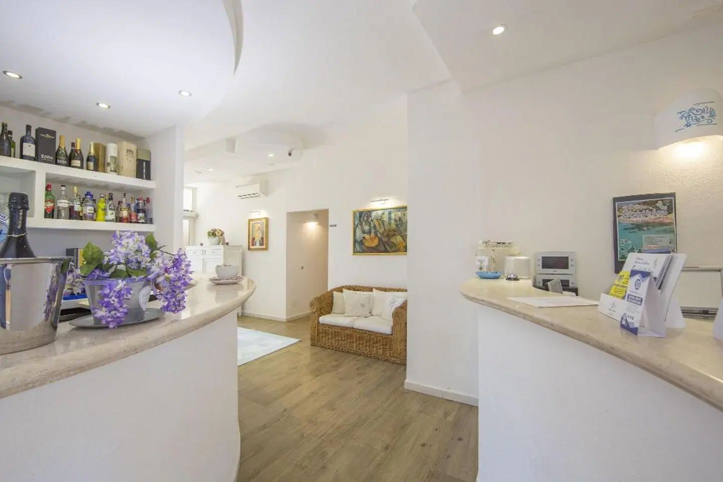 Olbia City Hotel Bar