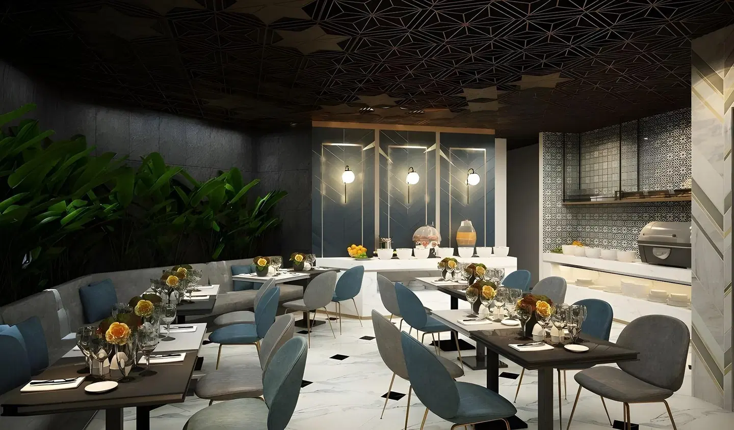 Hanoi Allure Hotel Konferenz