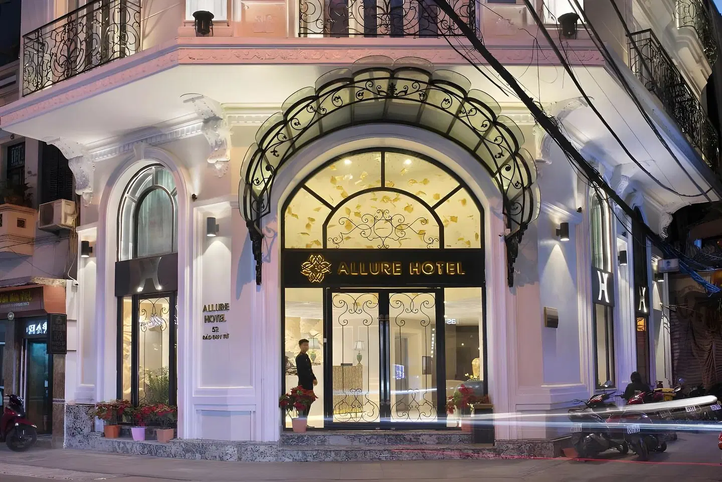 Hanoi Allure Hotel EXTERIOR