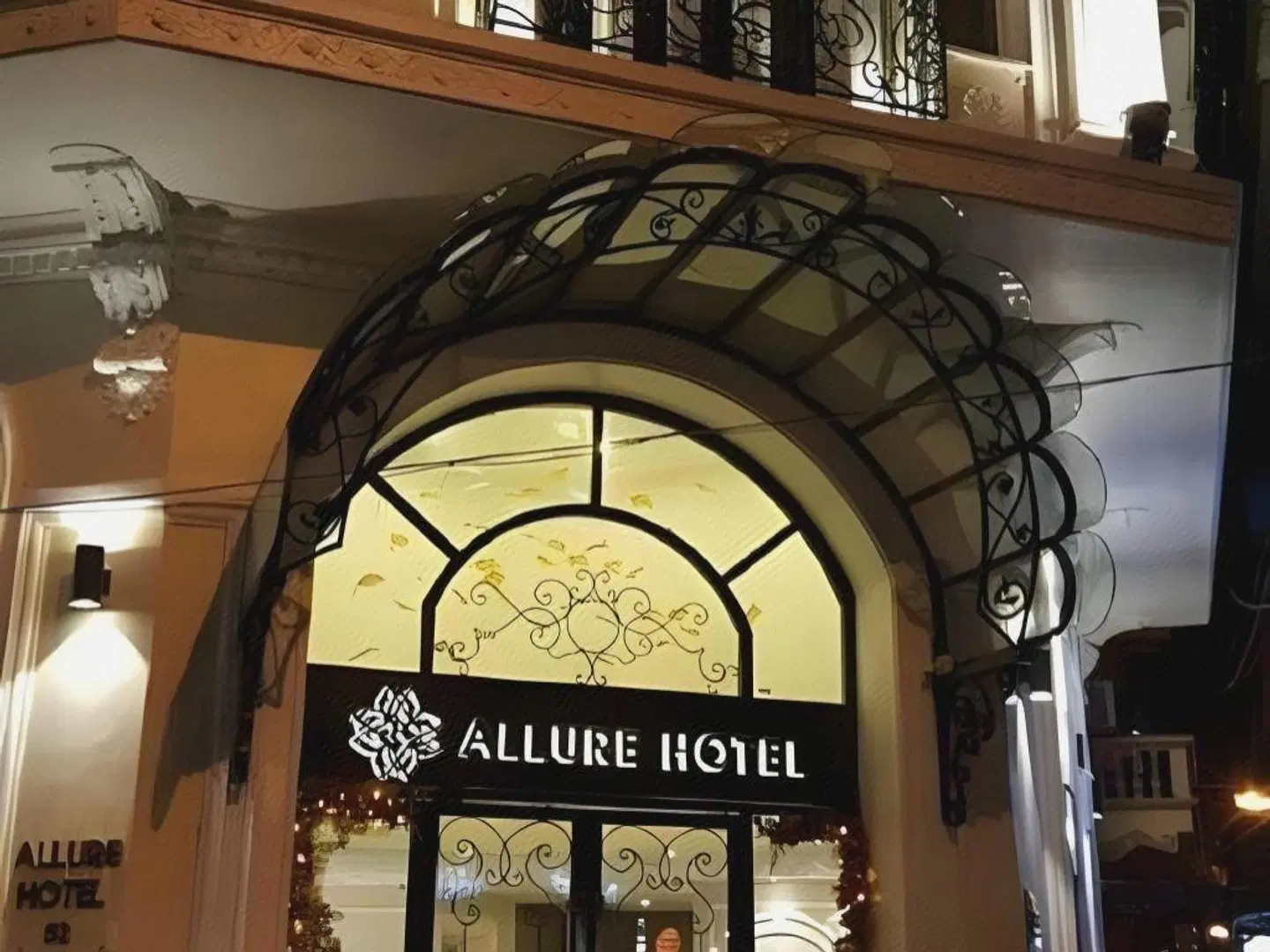 Hanoi Allure Hotel EXTERIOR