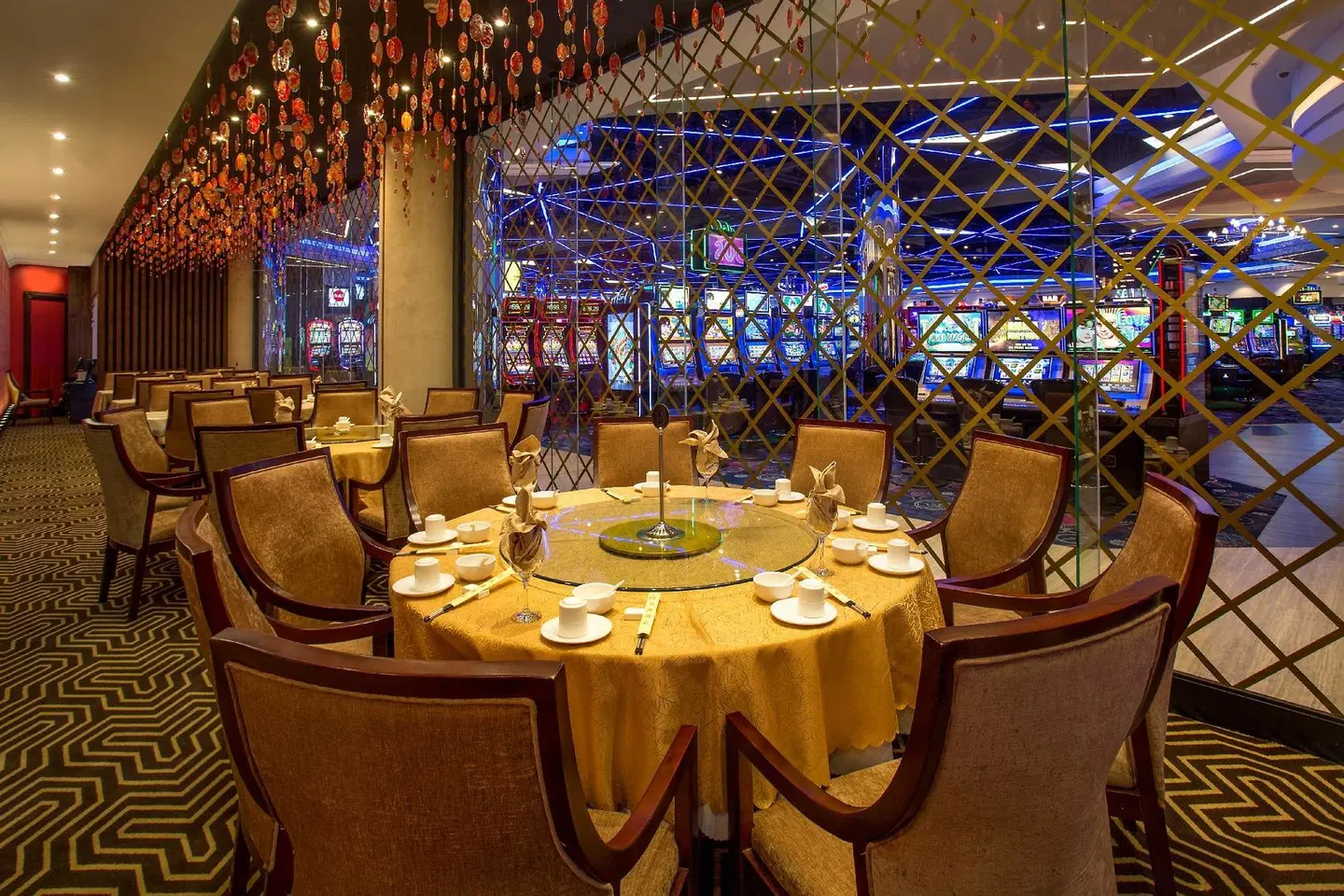 The Maslow Time Square Restaurant