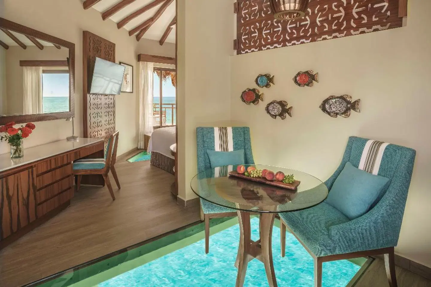 Palafitos Overwater Bungalows HEALTH_BEAUTY