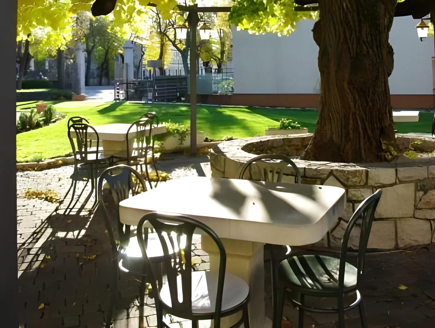 Dependance Lipa Terrasse