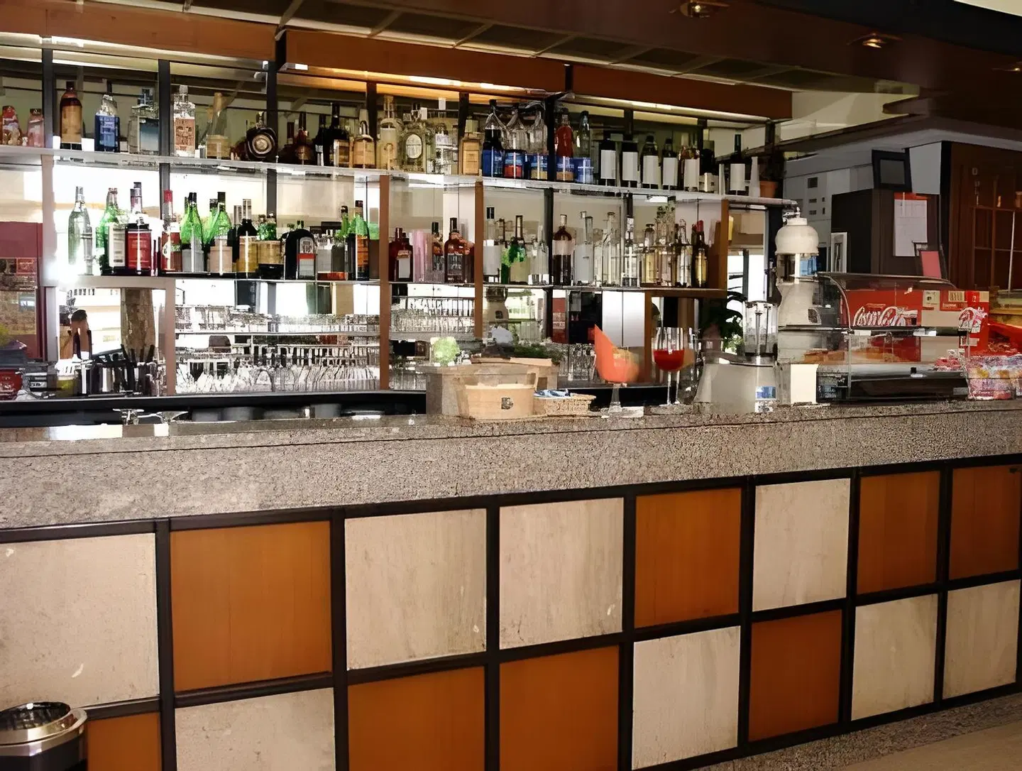 Pensione Orchidea Bar
