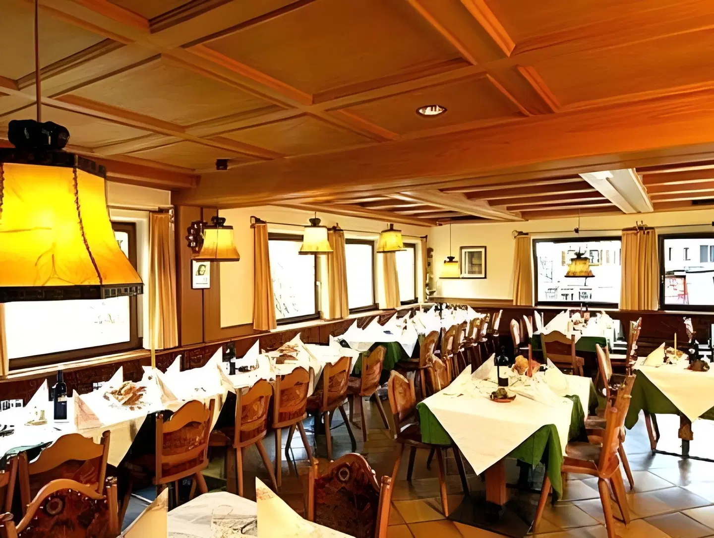 Gasthof Zur Sonne Restaurant