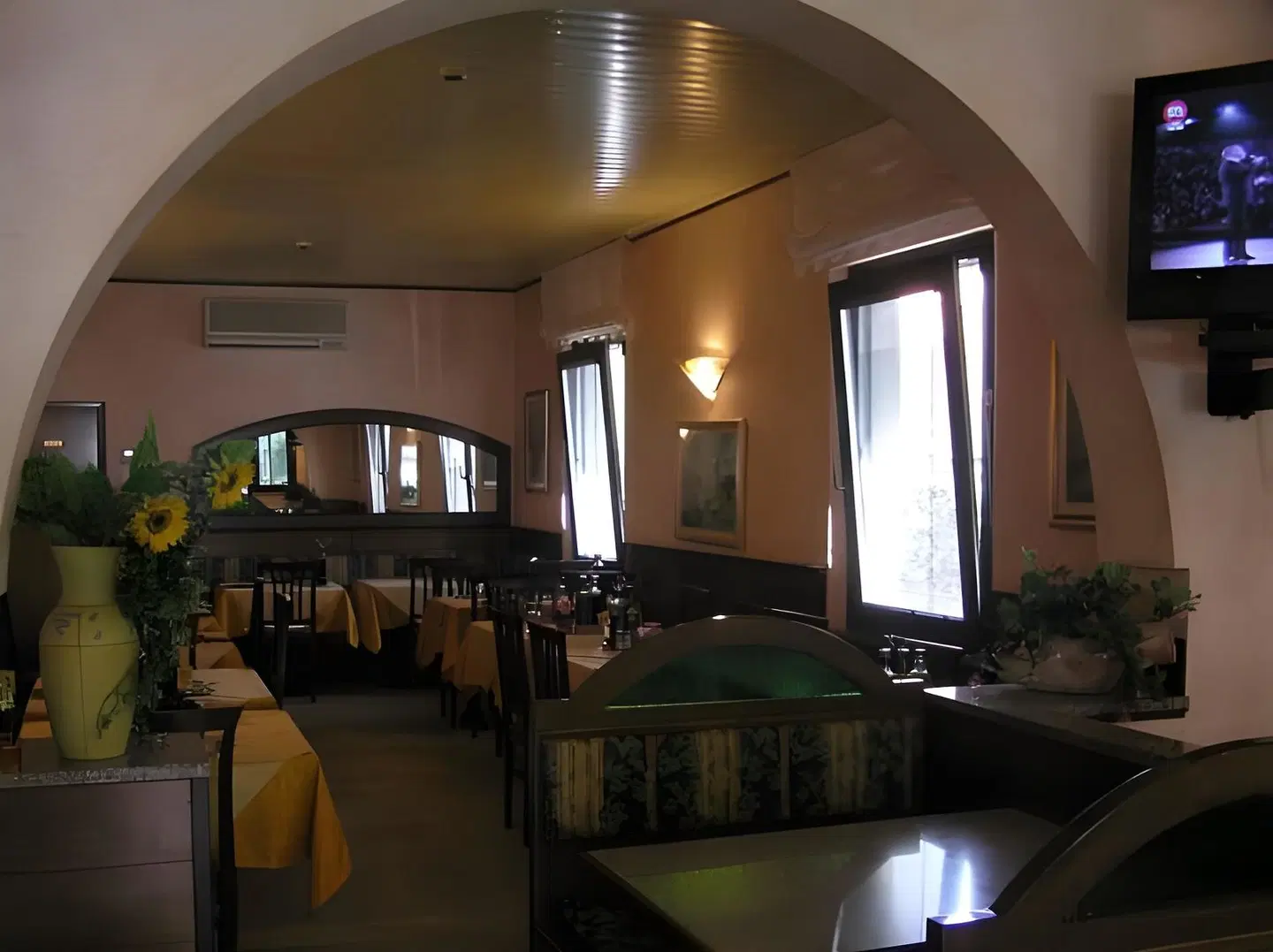 Pensione Orchidea Bar